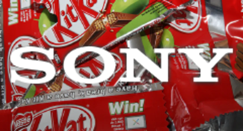 Sony kitkat