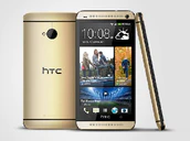 Htc One Gold Official