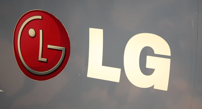 Lg banner