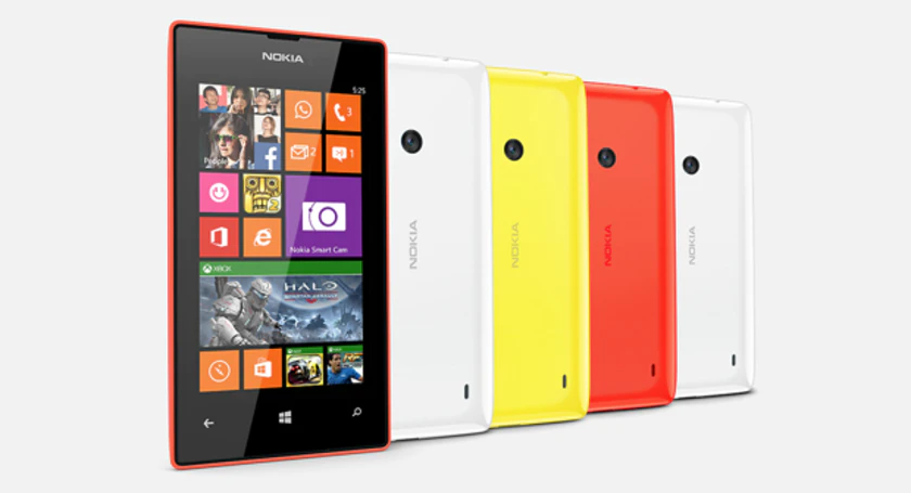 Nokia lumia 525 colors