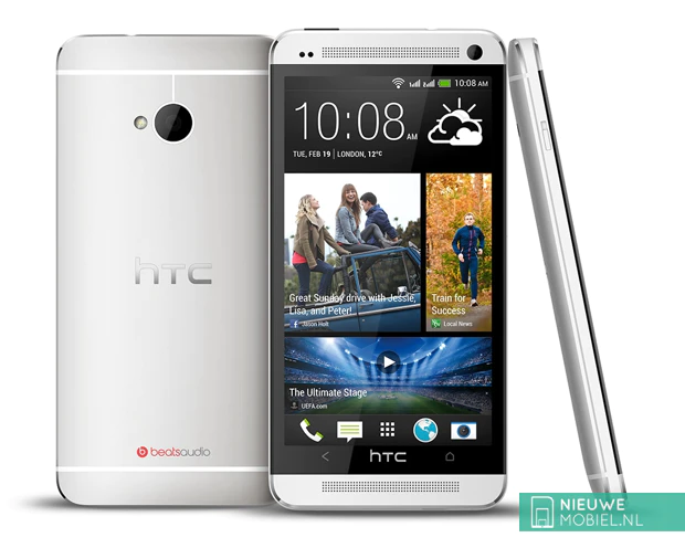 HTC One Dual SIM