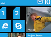 Windows Phone Tiles Dualsim