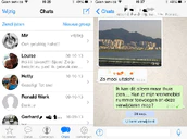 Whatsapp Ios 7