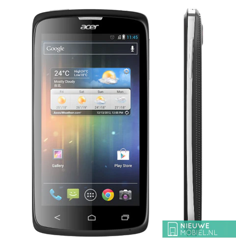 Acer Liquid C1 black