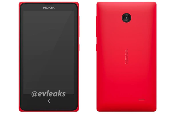 Eerder uitgelekte Nokia draait wellicht Android