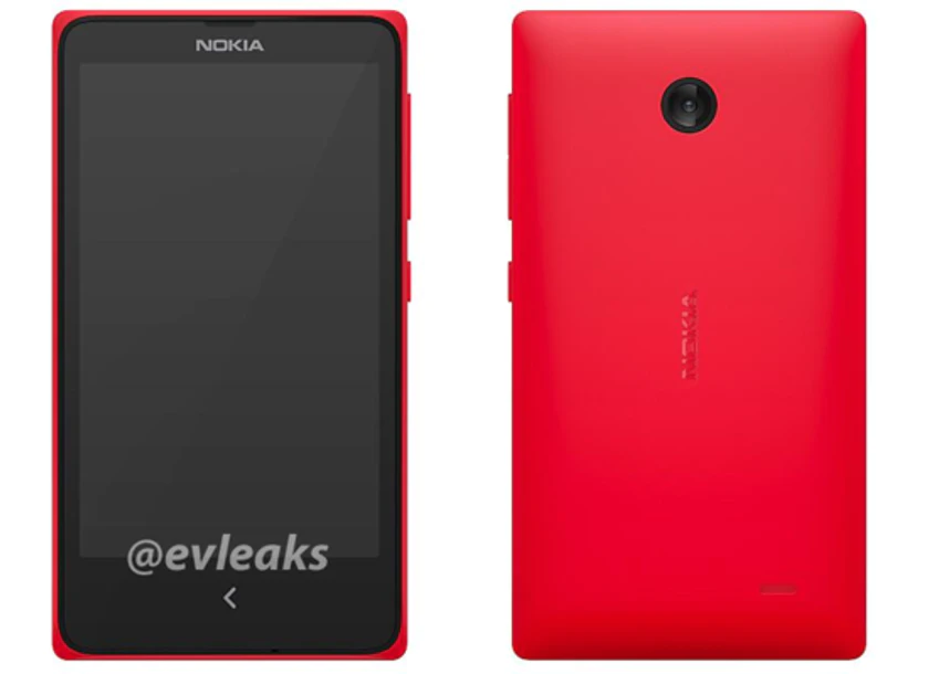 Nokia normandy