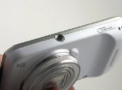 Samsung Galaxy S4 Zoom Rear Bottom