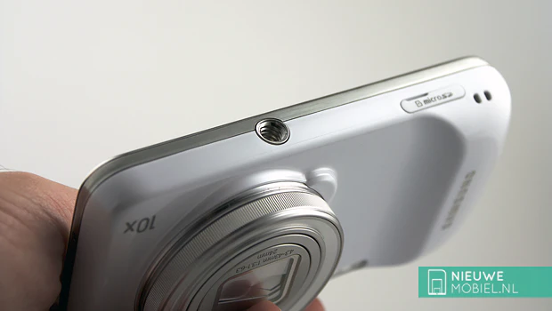 Samsung voegt camera- en mobiledivisie samen om betere cameraphones te maken