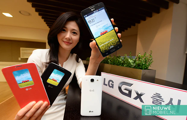 LG Gx