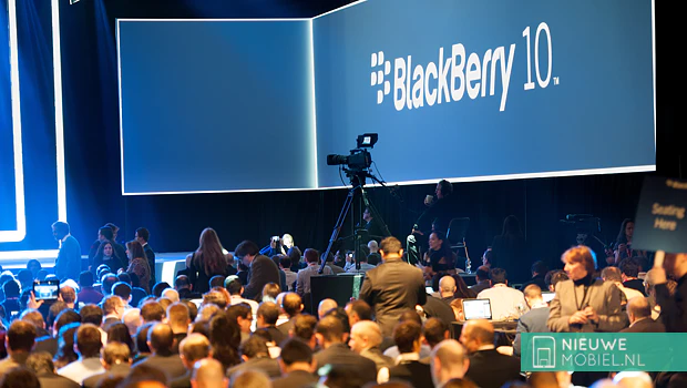BlackBerry rapporteert megaverlies, verkocht ‘slechts’ 1,9 miljoen telefoons
