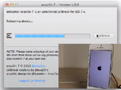 Jailbreak evasi0n7
