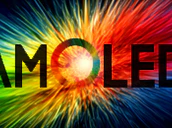 Amoled Logo