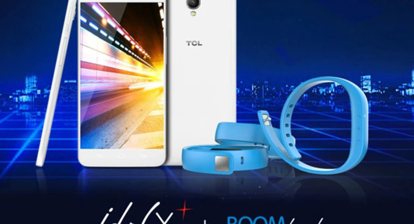 Alcatel idol x plus boomband