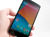 Nexus 5 In Hands