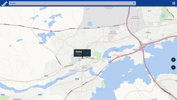 Nokia verwijdert Here Maps uit App Store