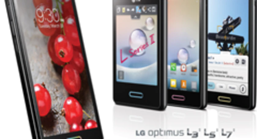 Lg optimus l2 l7 l5 l3
