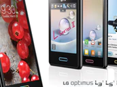 Lg Optimus L2 L7 L5 L3