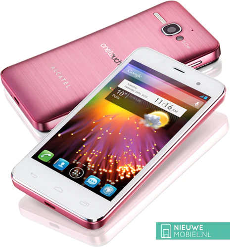 Alcatel One Touch Star
