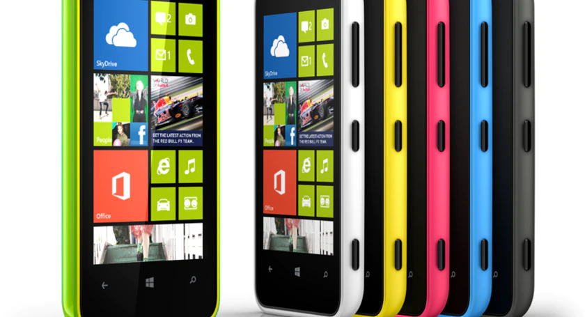 Nokia lumia620 colors