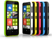 Nokia Lumia620 Colors