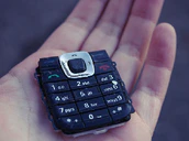 Phone Keypad