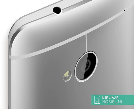 HTC One product detail