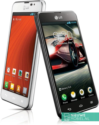 LG Optimus F5