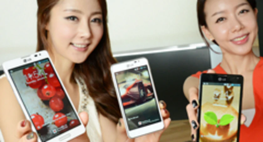 Lg optimus f