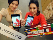Lg Optimus G Europe