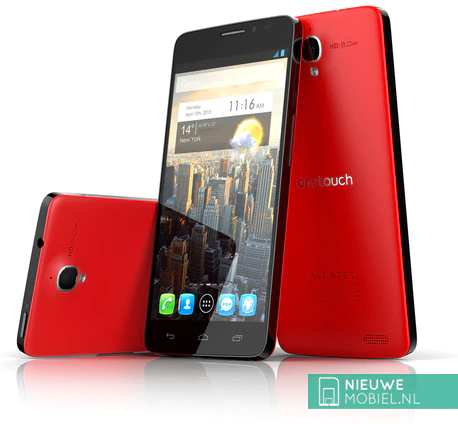 Alcatel One Touch Idol X