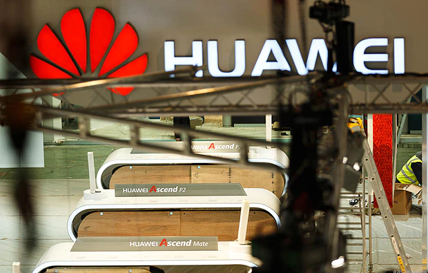 Dunne Huawei Ascend P2 vlakvoor officiële lancering bevestigd