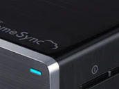 Samsung Homesync Cutout