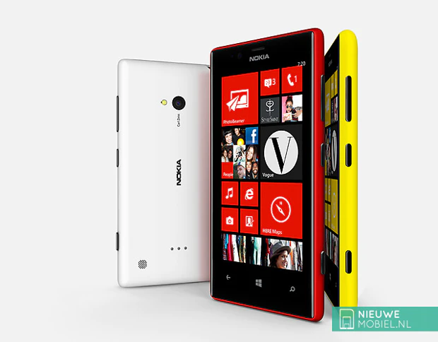 Nokia Lumia 720 Nokia Lumia 720