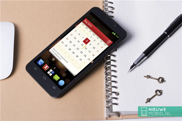 ZTE Grand Memo wil het opnemen tegen de Galaxy Note