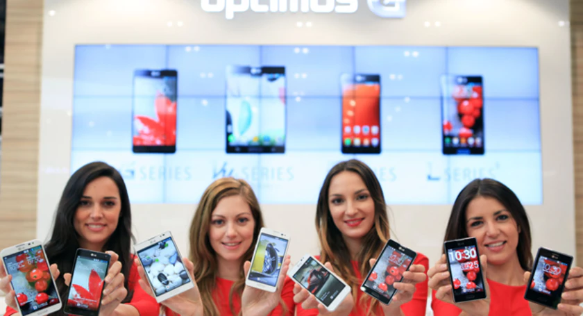 Lg series 2013