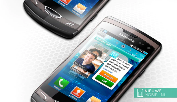 Samsung neemt afscheid van Bada, gaat op in Tizen