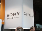 Sony Booth Mwc