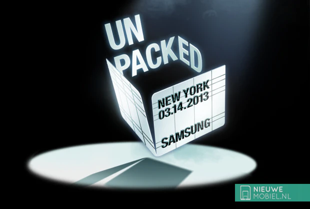 Samsung bevestigt Galaxy S IV lancering op 14 maart in New York