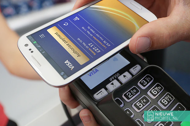 Visa Samsung Galaxy S3