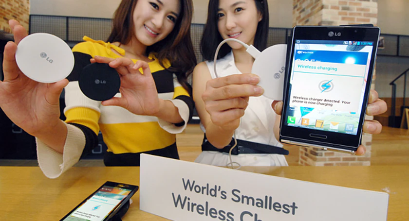 Lg wireless charger