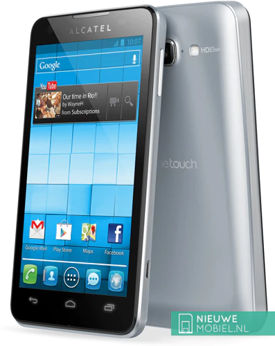Alcatel One Touch Snap LTE Alcatel One Touch Snap LTE