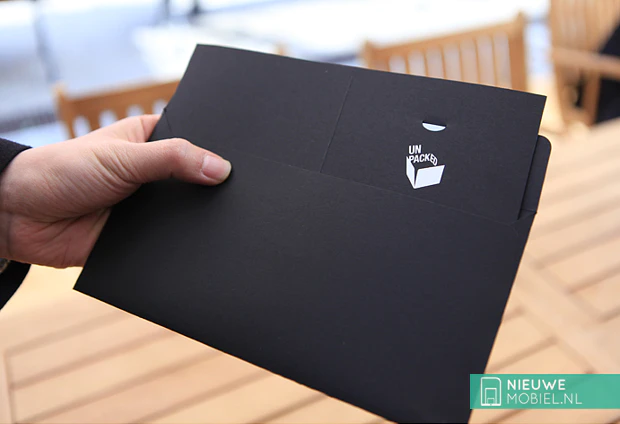 Samsung Unpacked invitation Samsung Unpacked invitation