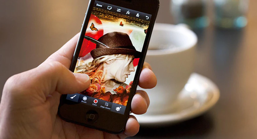 Adobe photoshop touch