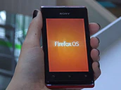 Xperia E Firefox