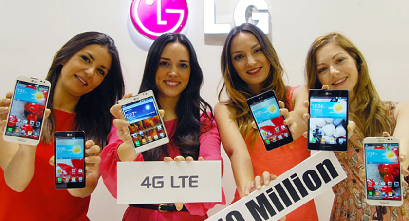 Lg 10 million lte