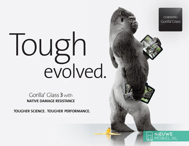 Corning Gorilla Glass 3 Corning Gorilla Glass 3
