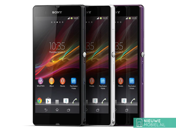 Sony Xperia Z