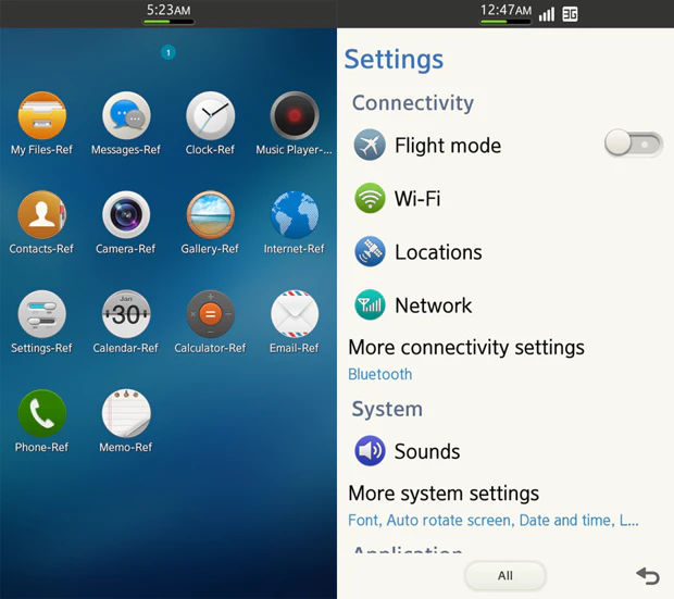 Ook NEC en Fujitsu willen Tizen-telefoons maken
