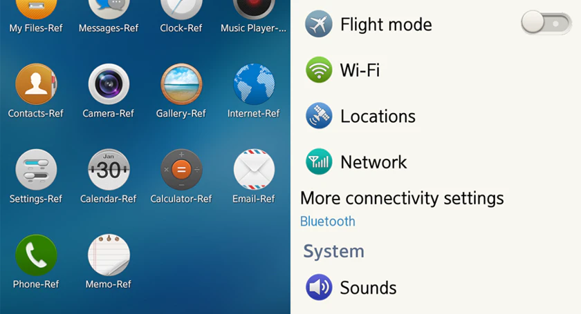 Tizen sdk2