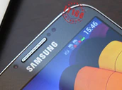 Samsung Galaxy S4 Leak Cutout